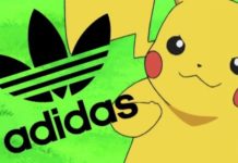 Adidas presenta sus nuevas zapatillas inspiradas en Pokémon