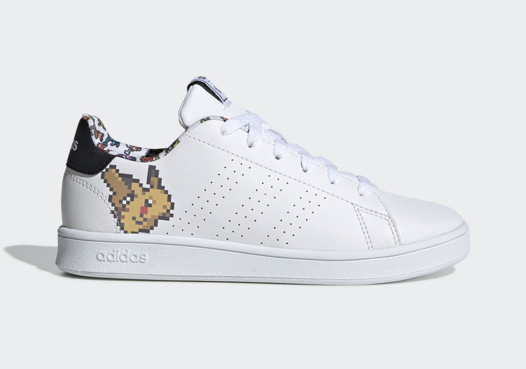 zapatillas pokemon adidas