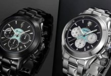 Así son los relojes de Final Fantasy 7 que cuestan 2500 dólares