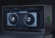 La primera PC para juegos de escritorio de Razer es la Tomahawk modular