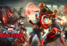 Marvel Future Revolution, un nuevo RPG de mundo abierto para móviles